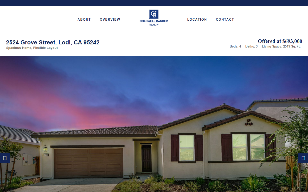 2524grovestreet.com screenshot