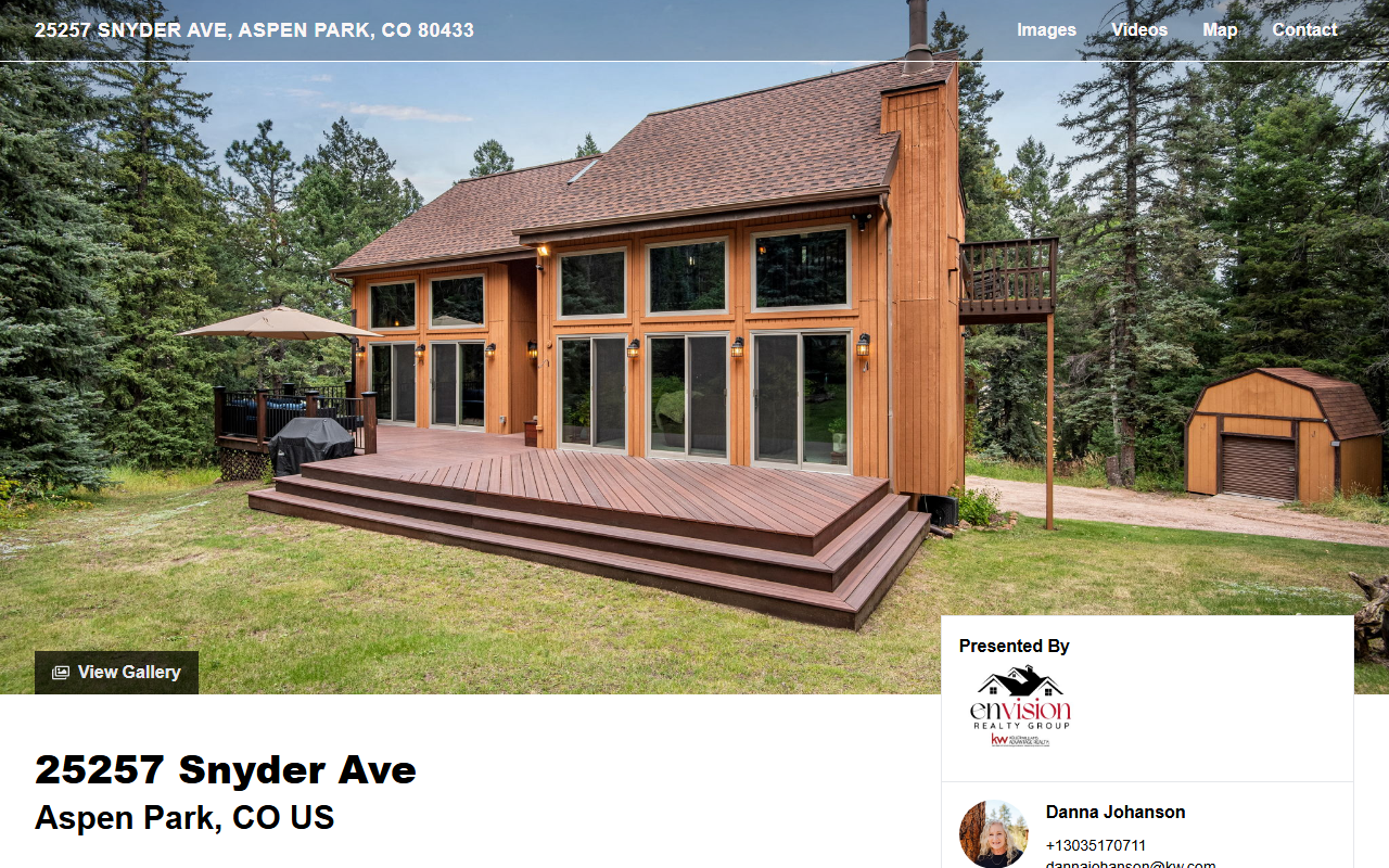 25257snyderave.com screenshot