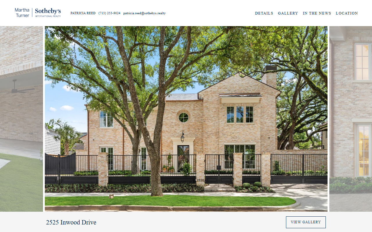 2525inwood.com screenshot