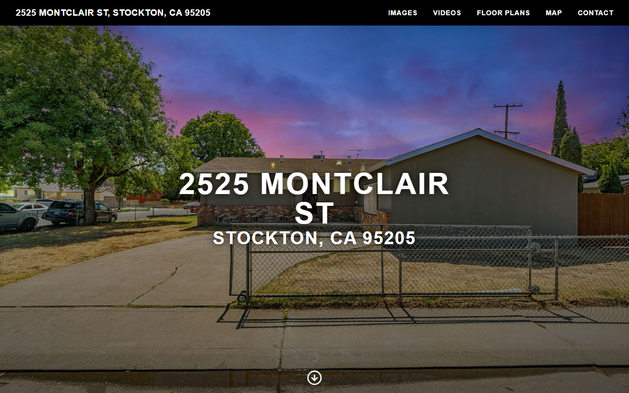 2525montclairst.com screenshot