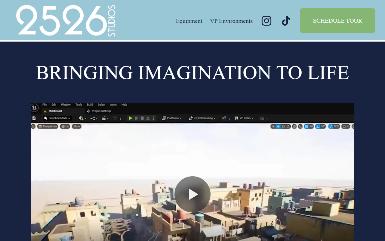 2526studios.com screenshot