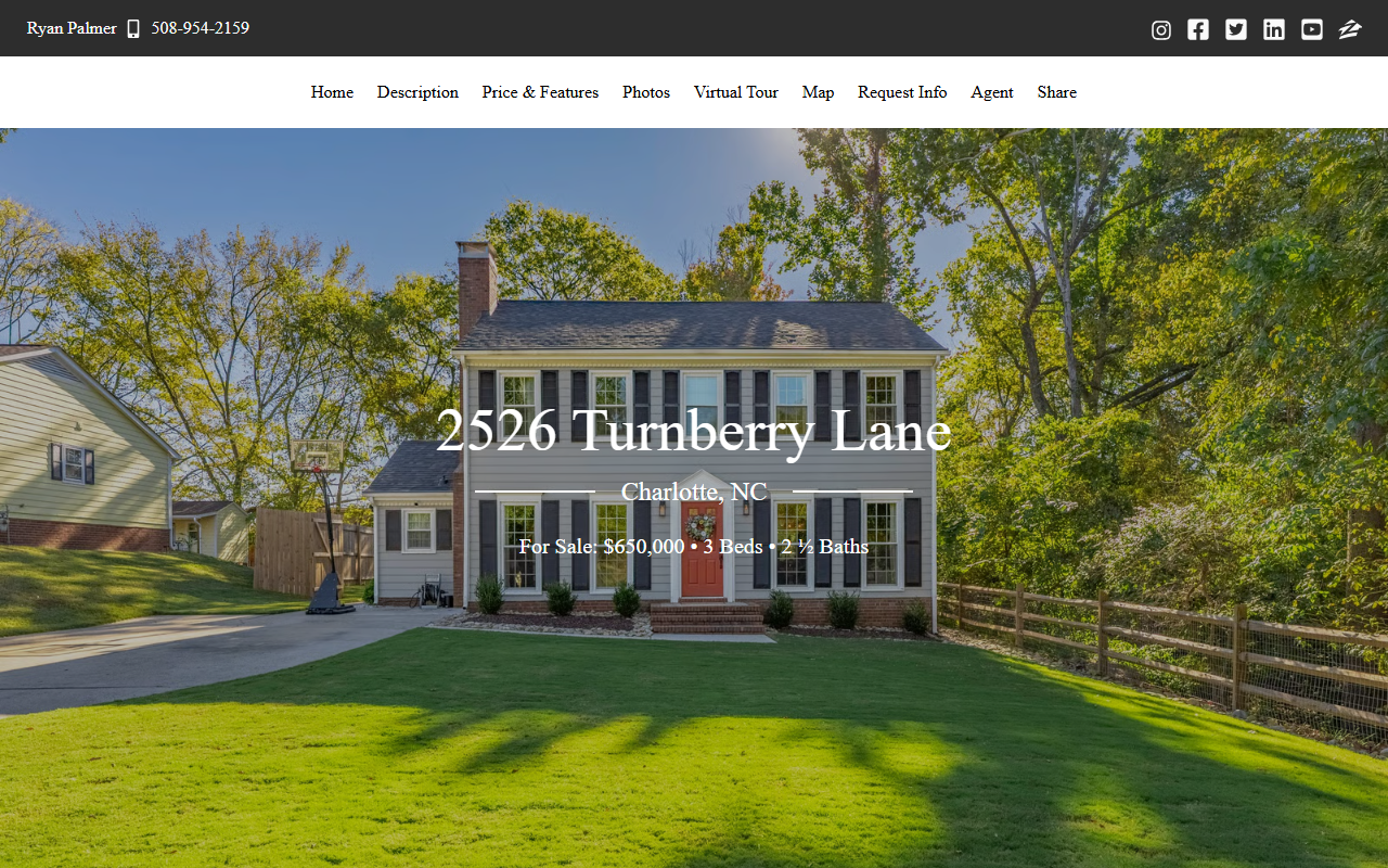 2526turnberry.com screenshot