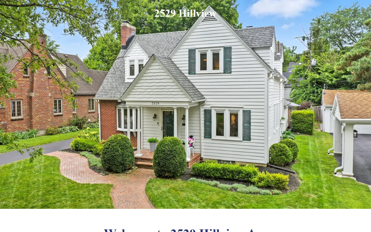 2529hillview.com screenshot