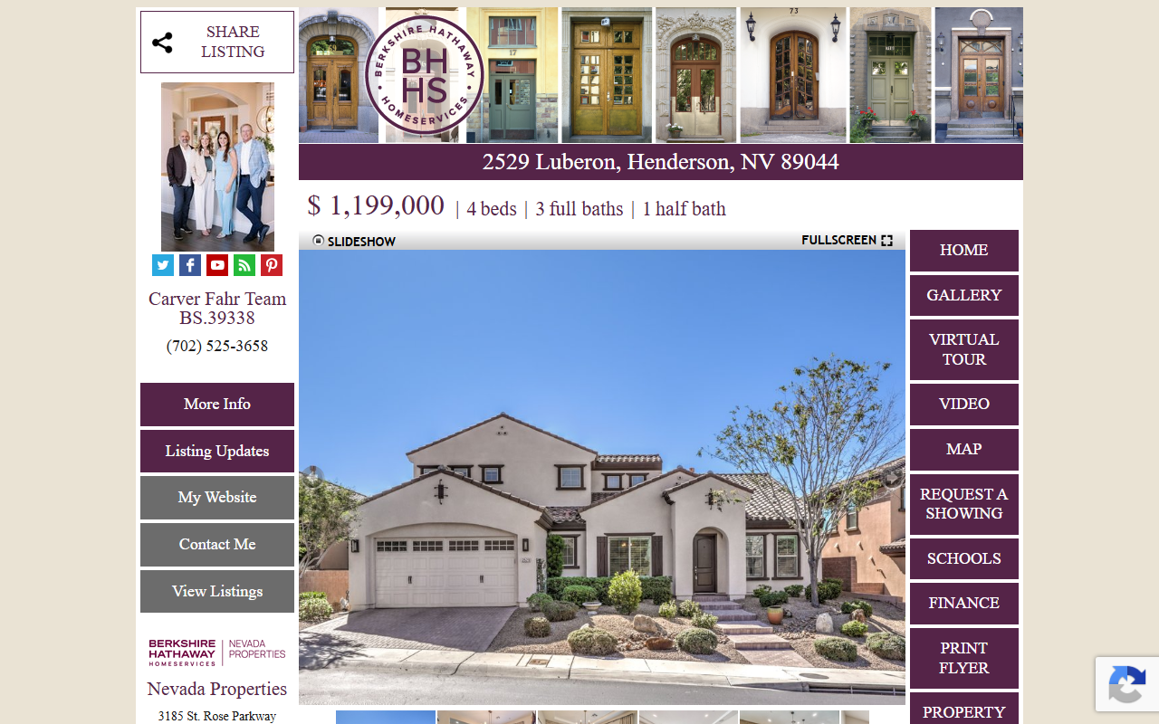 2529luberon.com screenshot