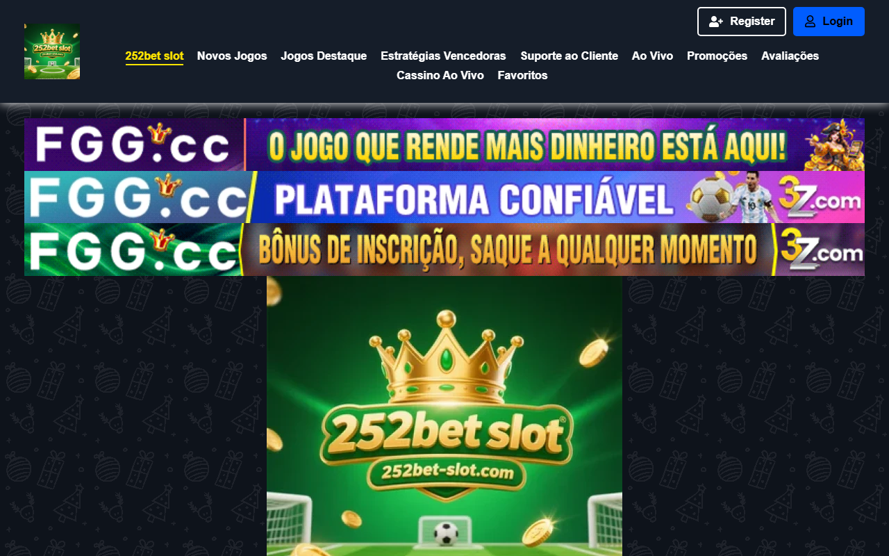 252bet-slot.com screenshot