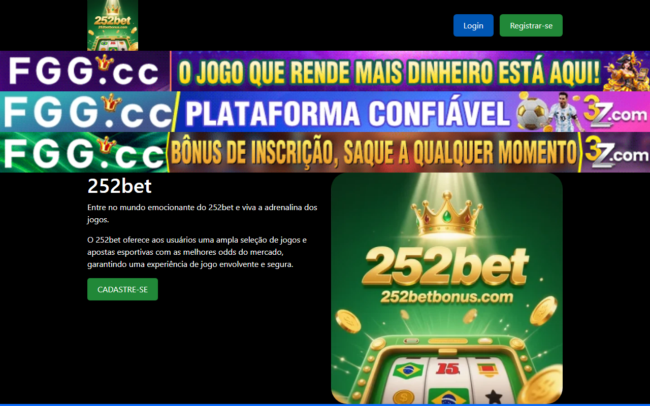 252betbonus.com screenshot