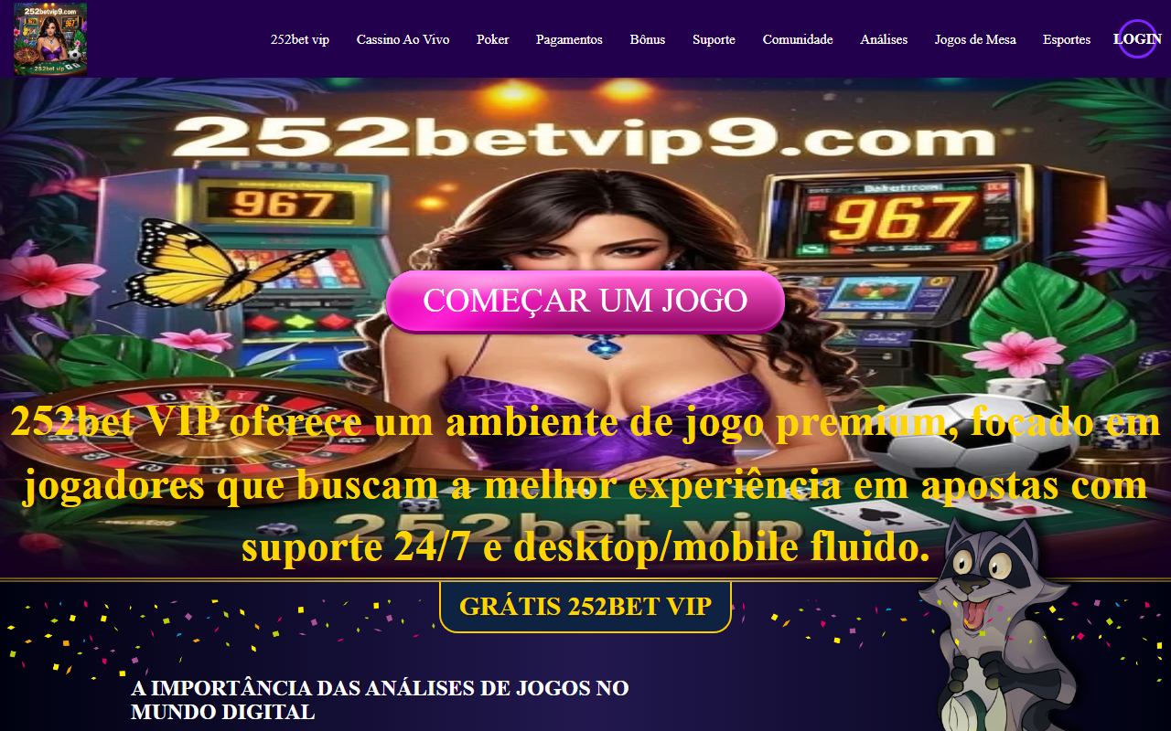 252betvip9.com screenshot