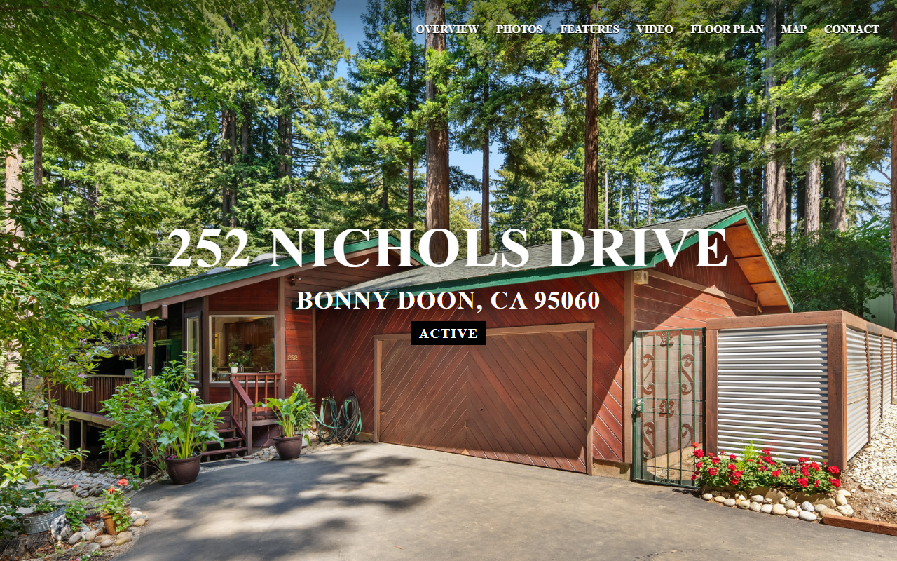 252nichols.com screenshot