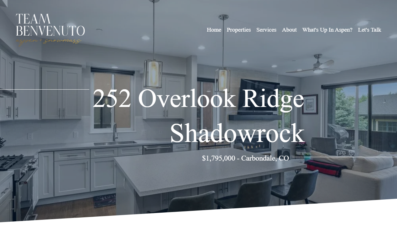 252overlookridge.com screenshot