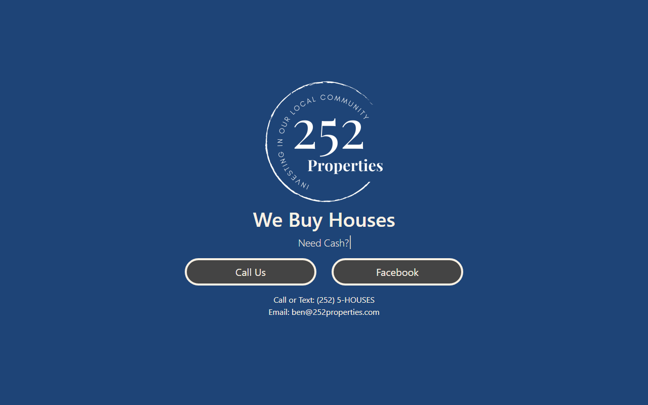 252property.com screenshot