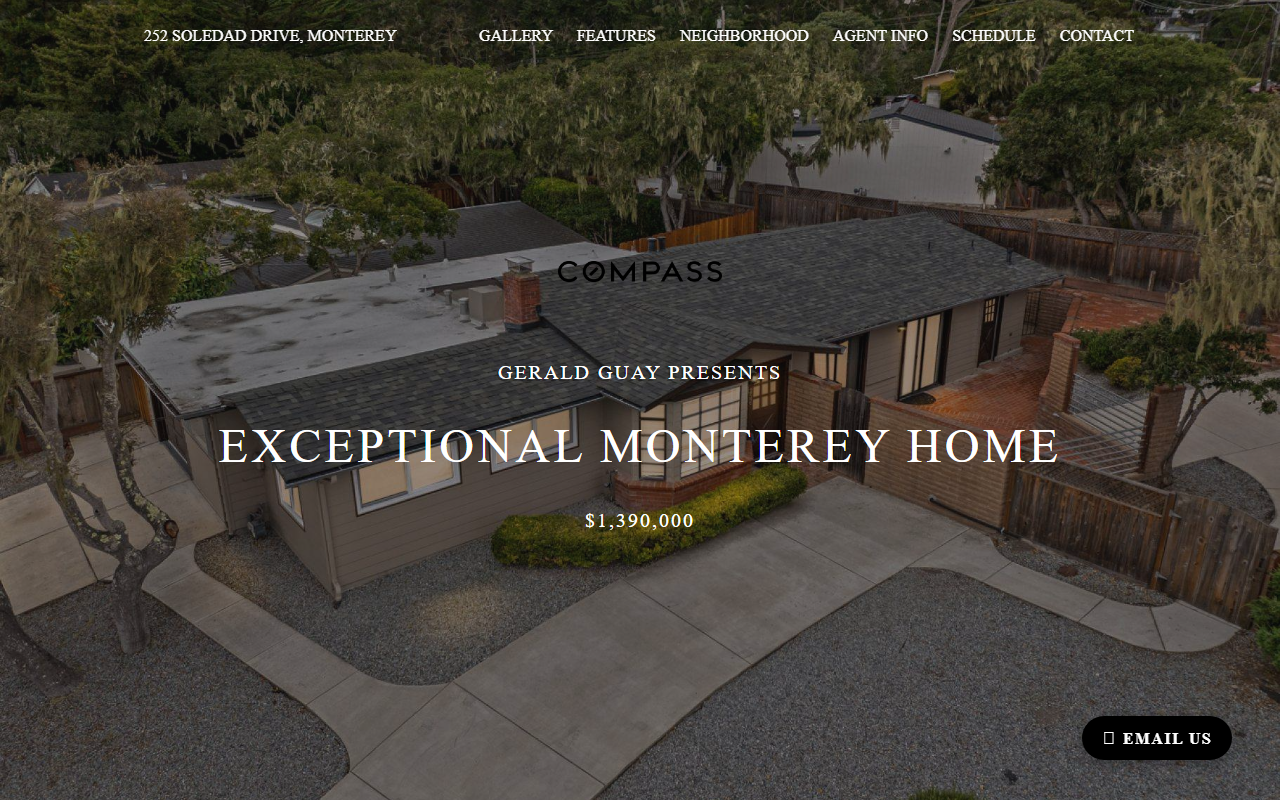 252soledad.com screenshot