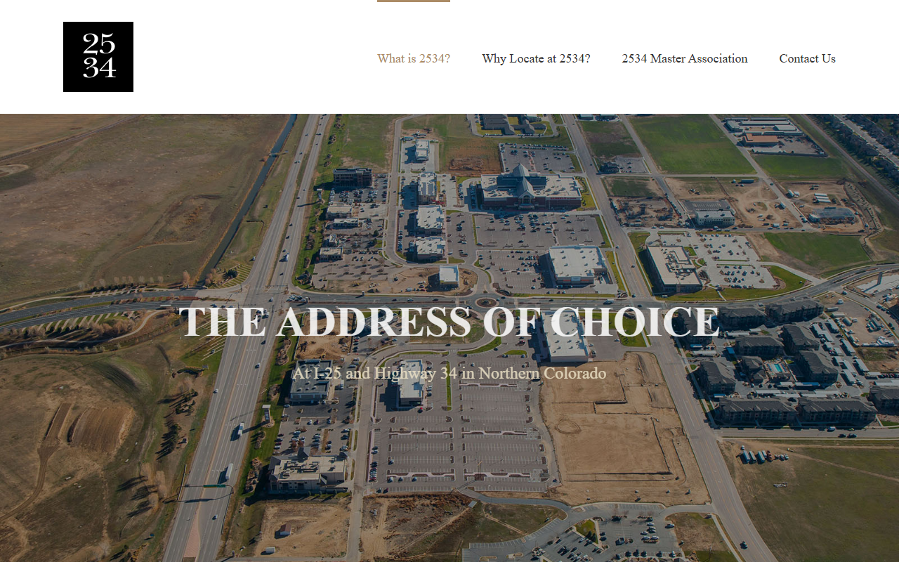 2534colorado.com screenshot