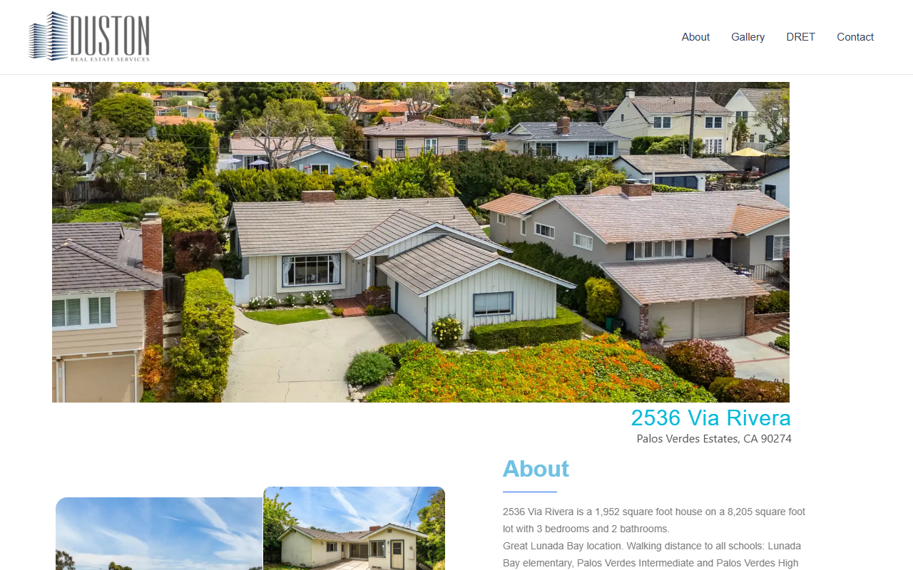 2536viarivera.com screenshot