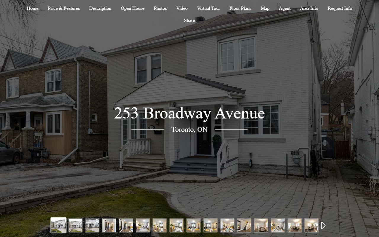 253broadwayave.com screenshot