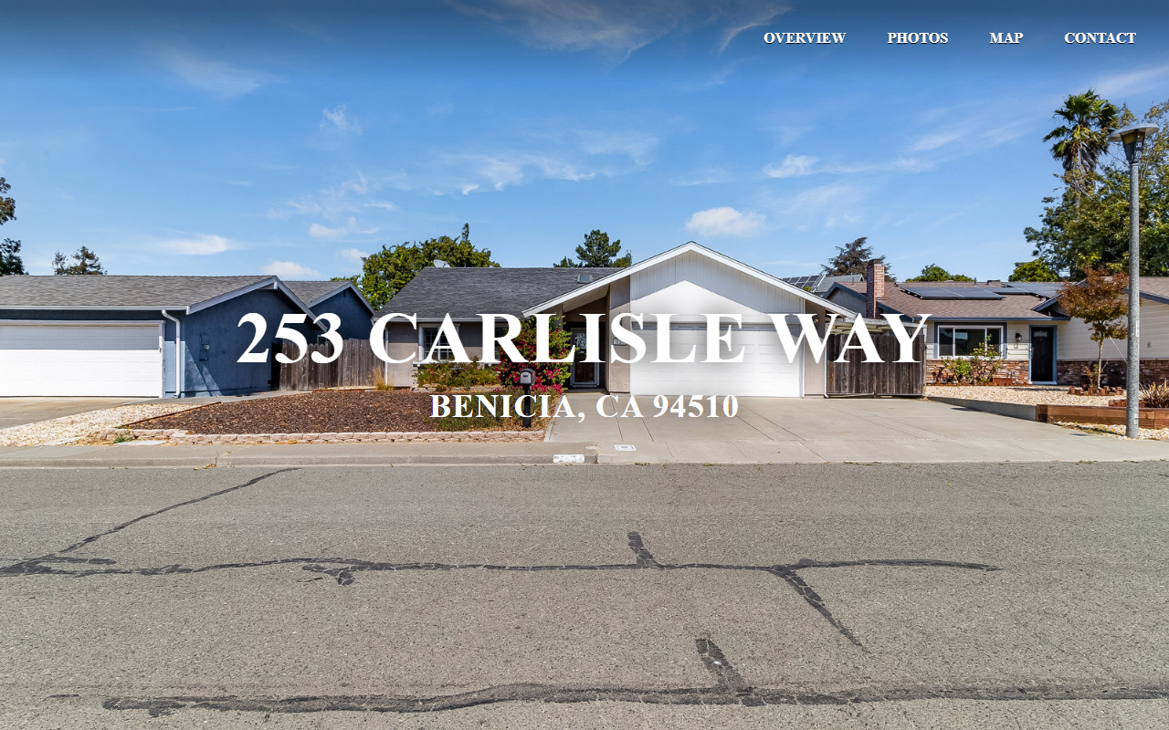 253carlisleway.com screenshot