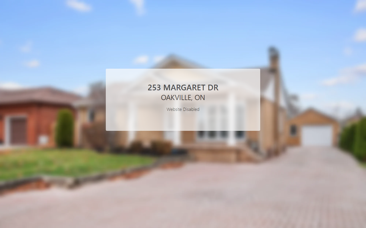 253margaretdr.com screenshot