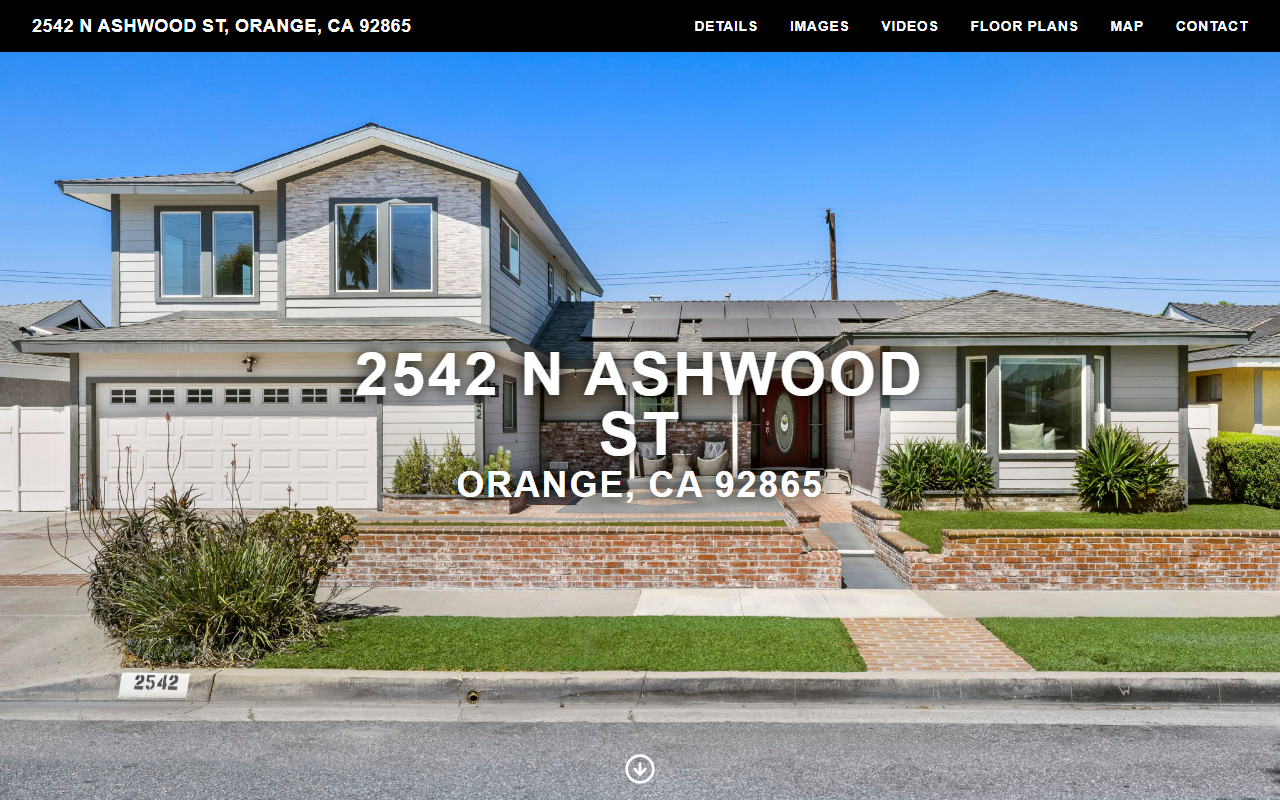 2542ashwood.com screenshot
