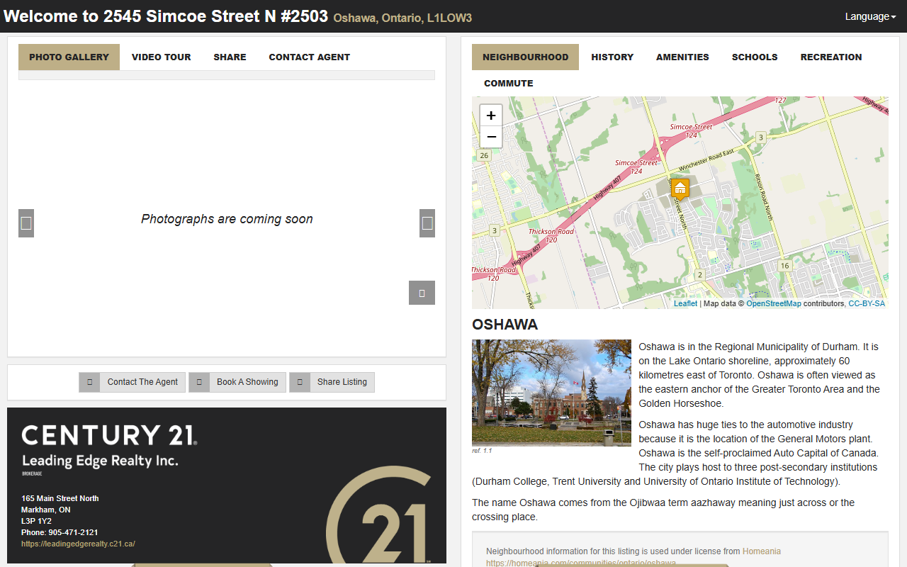 2545simcoe-2503.com screenshot