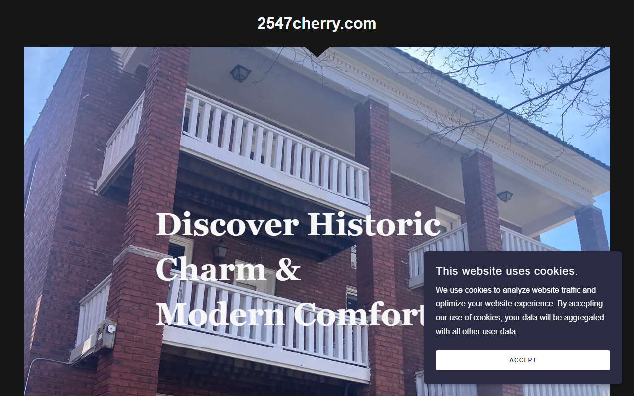 2547cherry.com screenshot