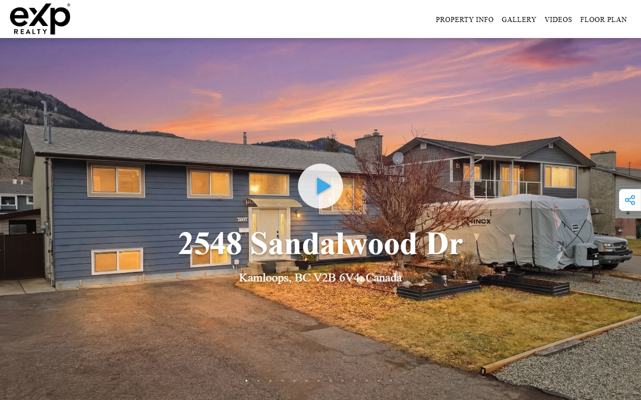 2548sandalwood.com screenshot