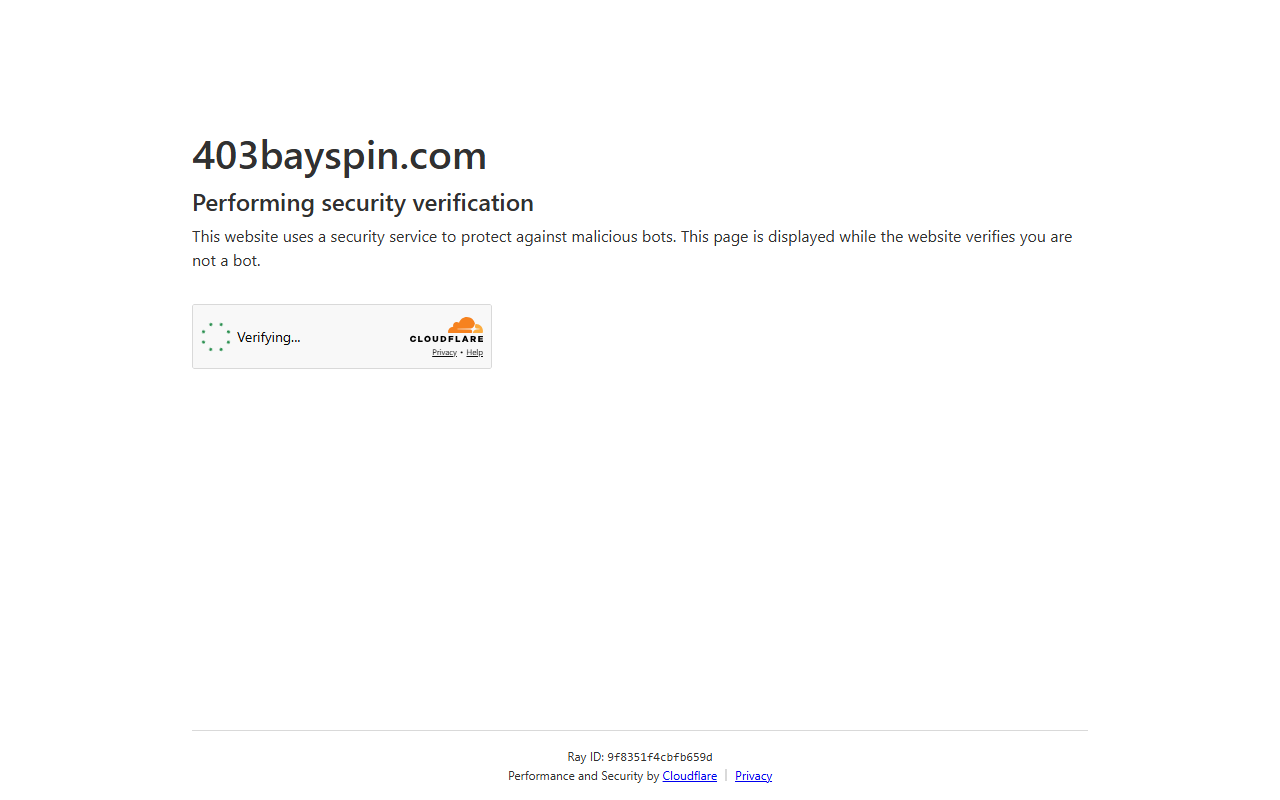 254bayspin.com screenshot