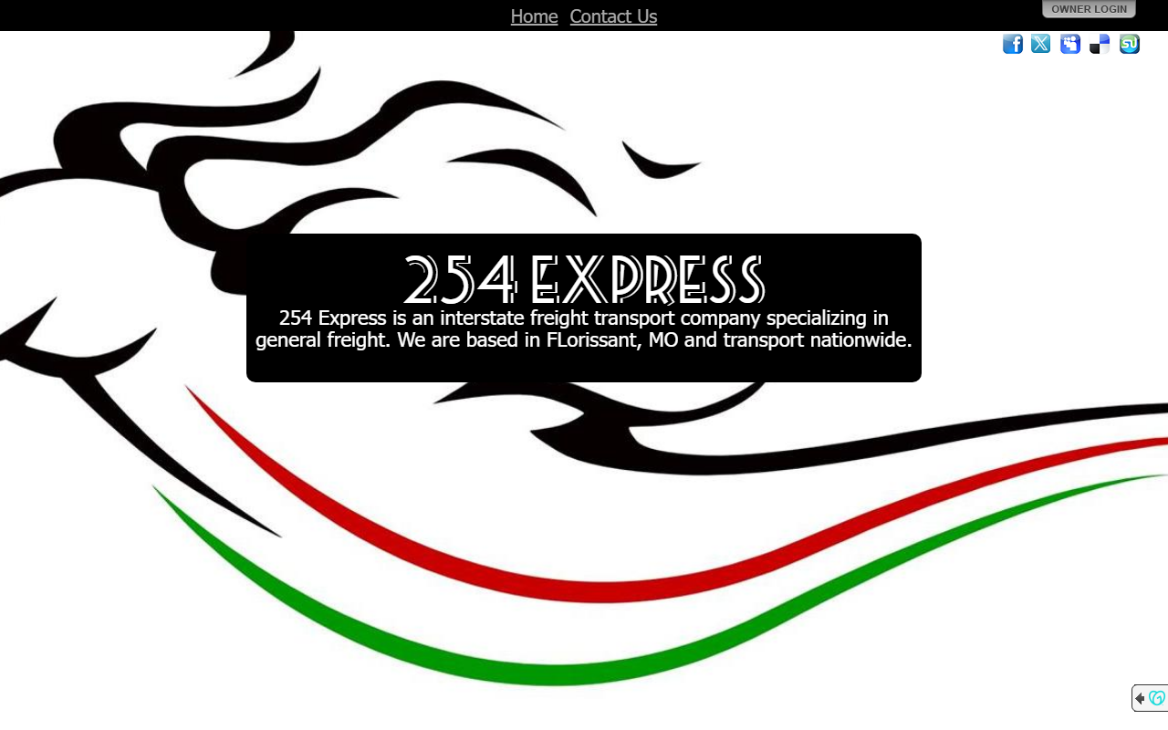 254express.com screenshot