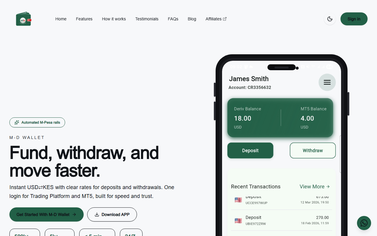 254m-derivmpesa.com screenshot
