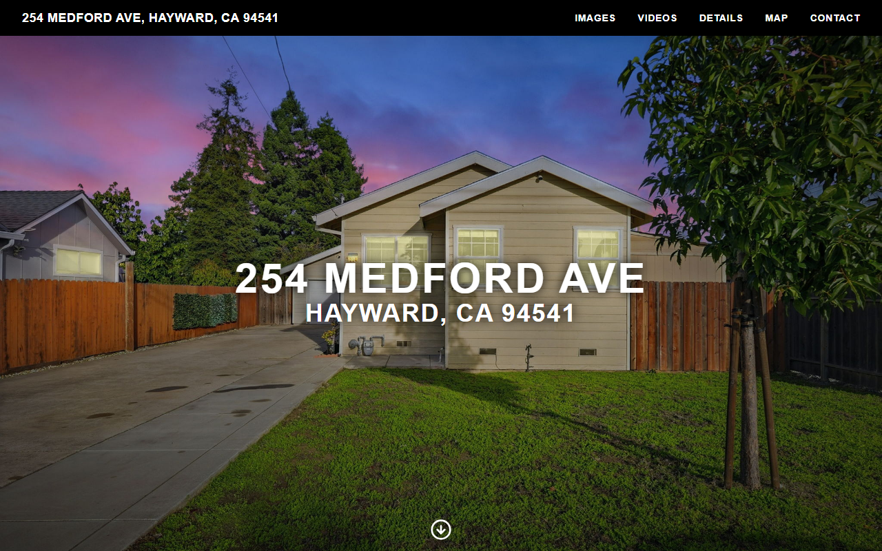 254medfordave.com screenshot