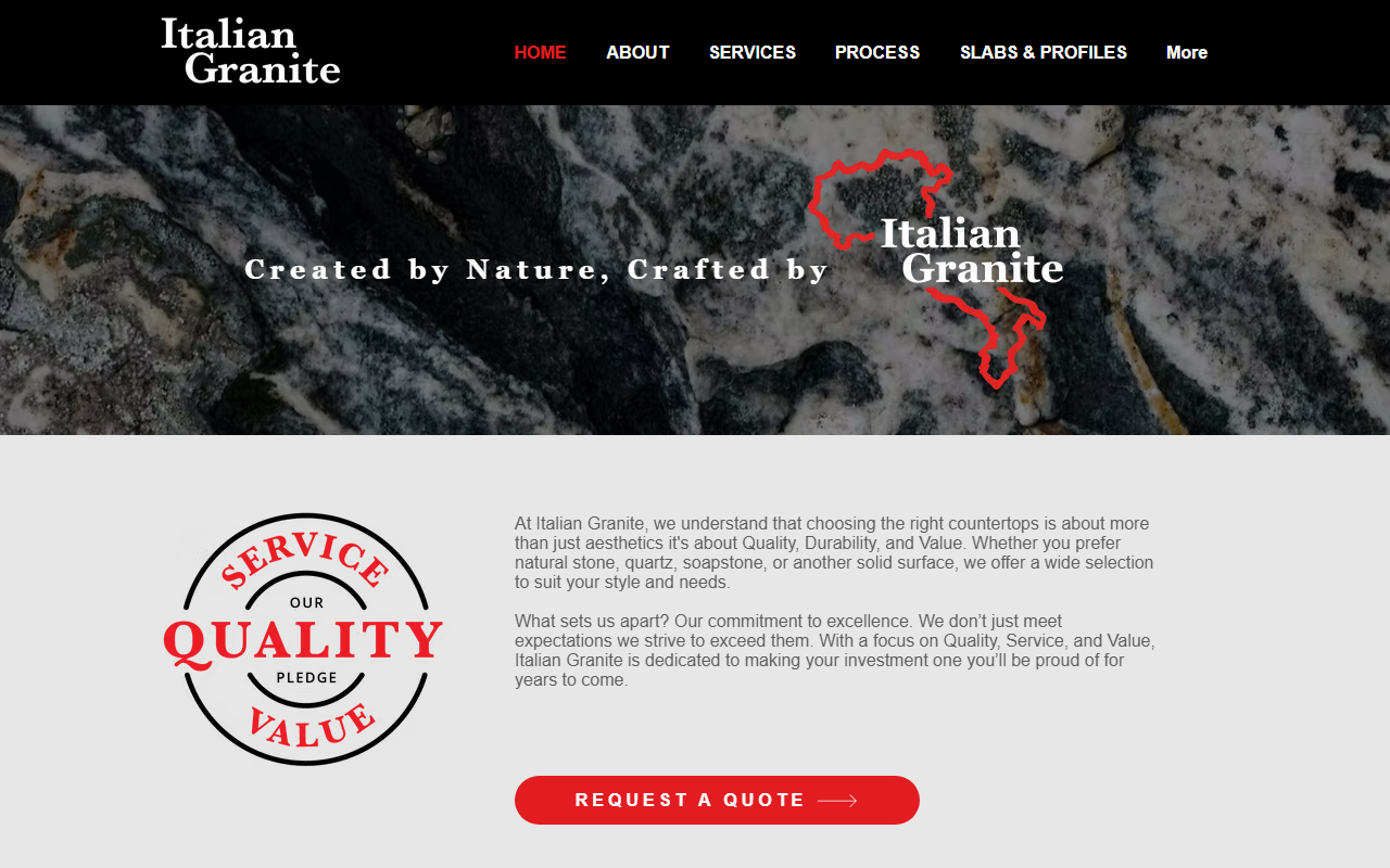 254renovations.com screenshot