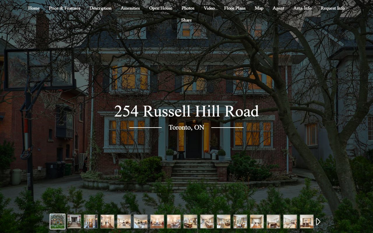 254russellhillrd.com screenshot