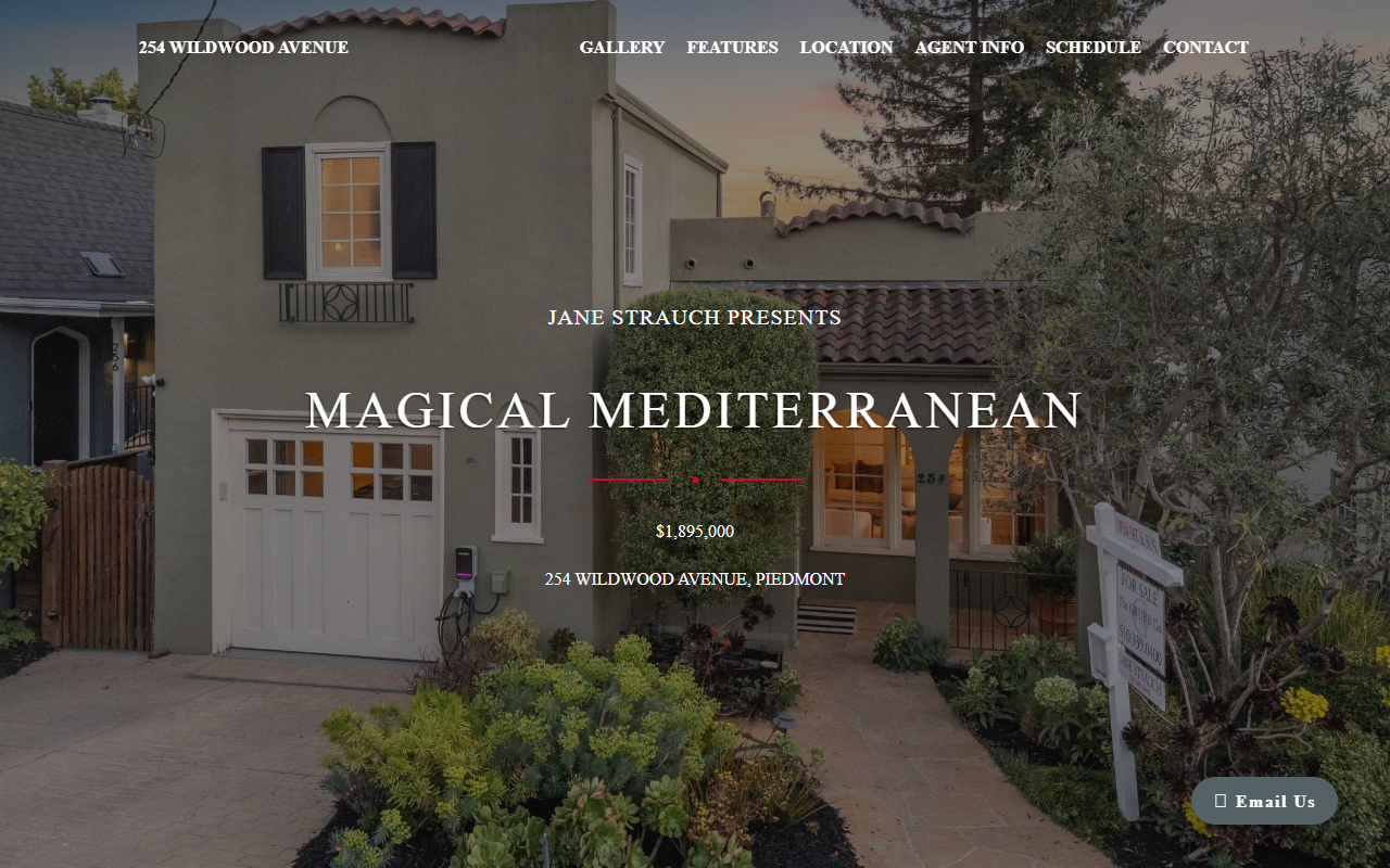 254wildwood.com screenshot
