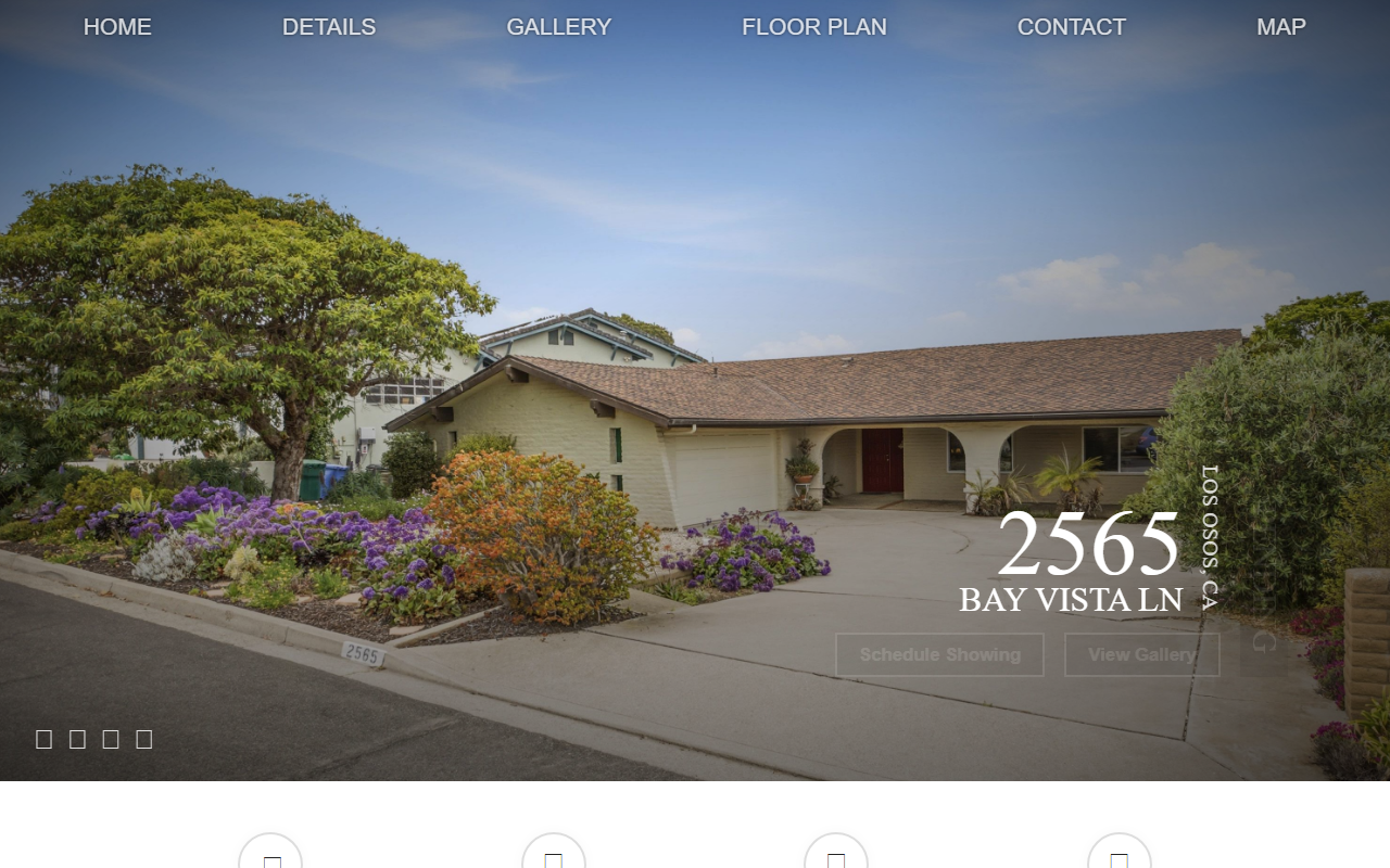 2565bayvista.com screenshot
