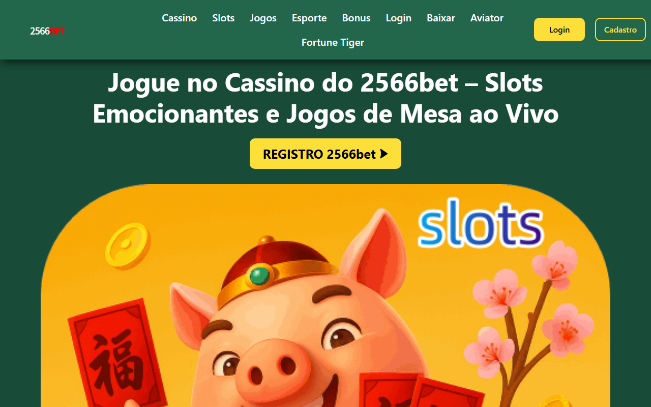 2566betslot.com screenshot