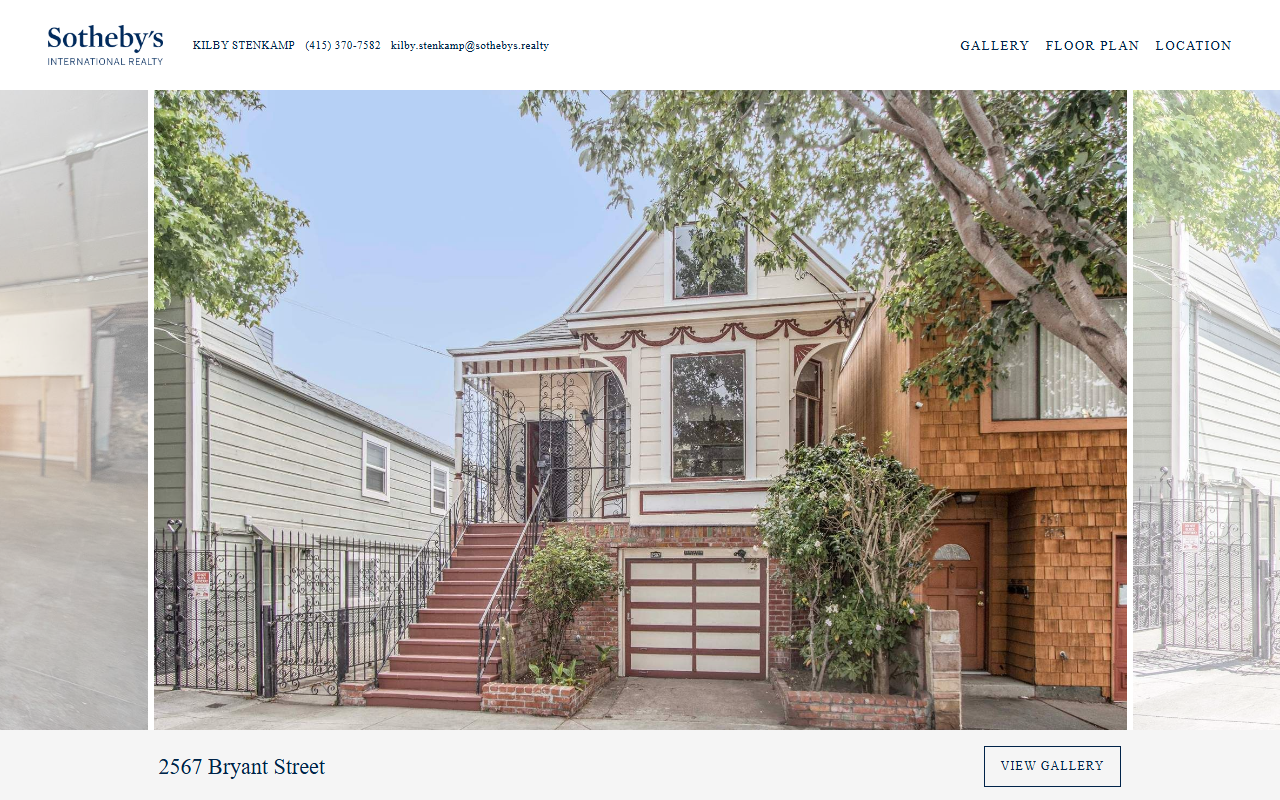 2567bryantstreet.com screenshot