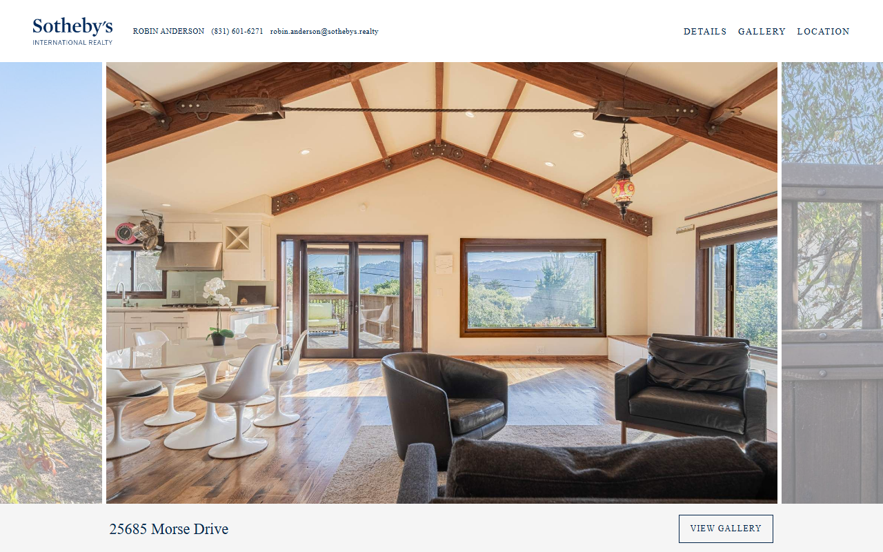 25685morsedrive.com screenshot
