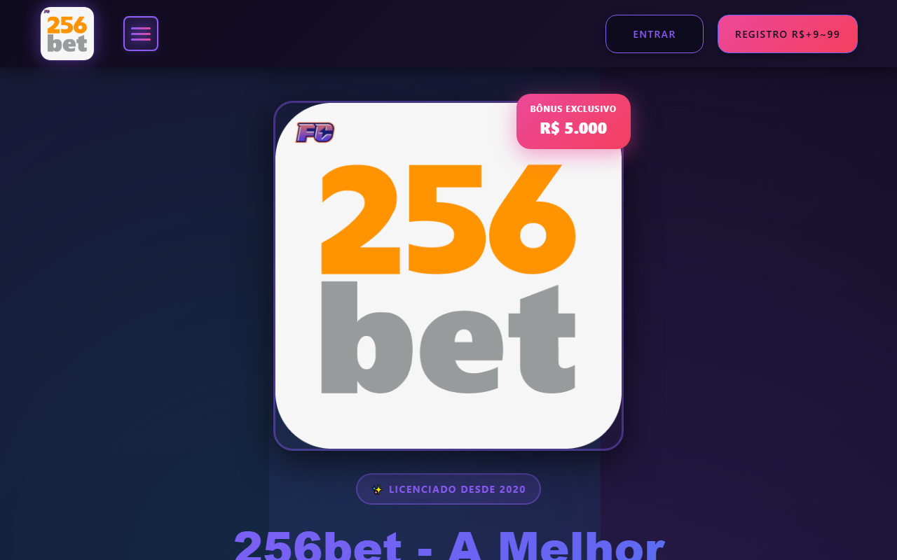 256betjogos.com screenshot