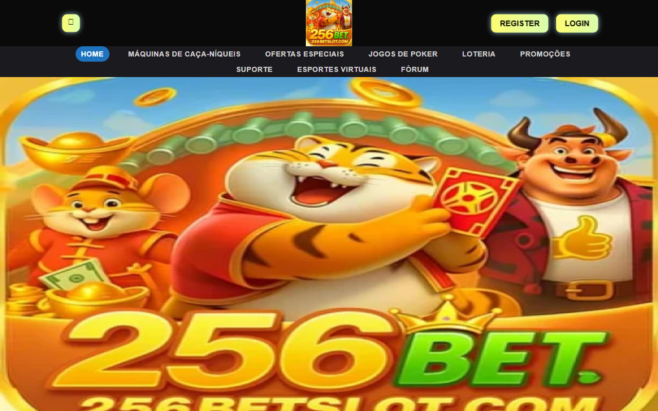 256betslot.com screenshot