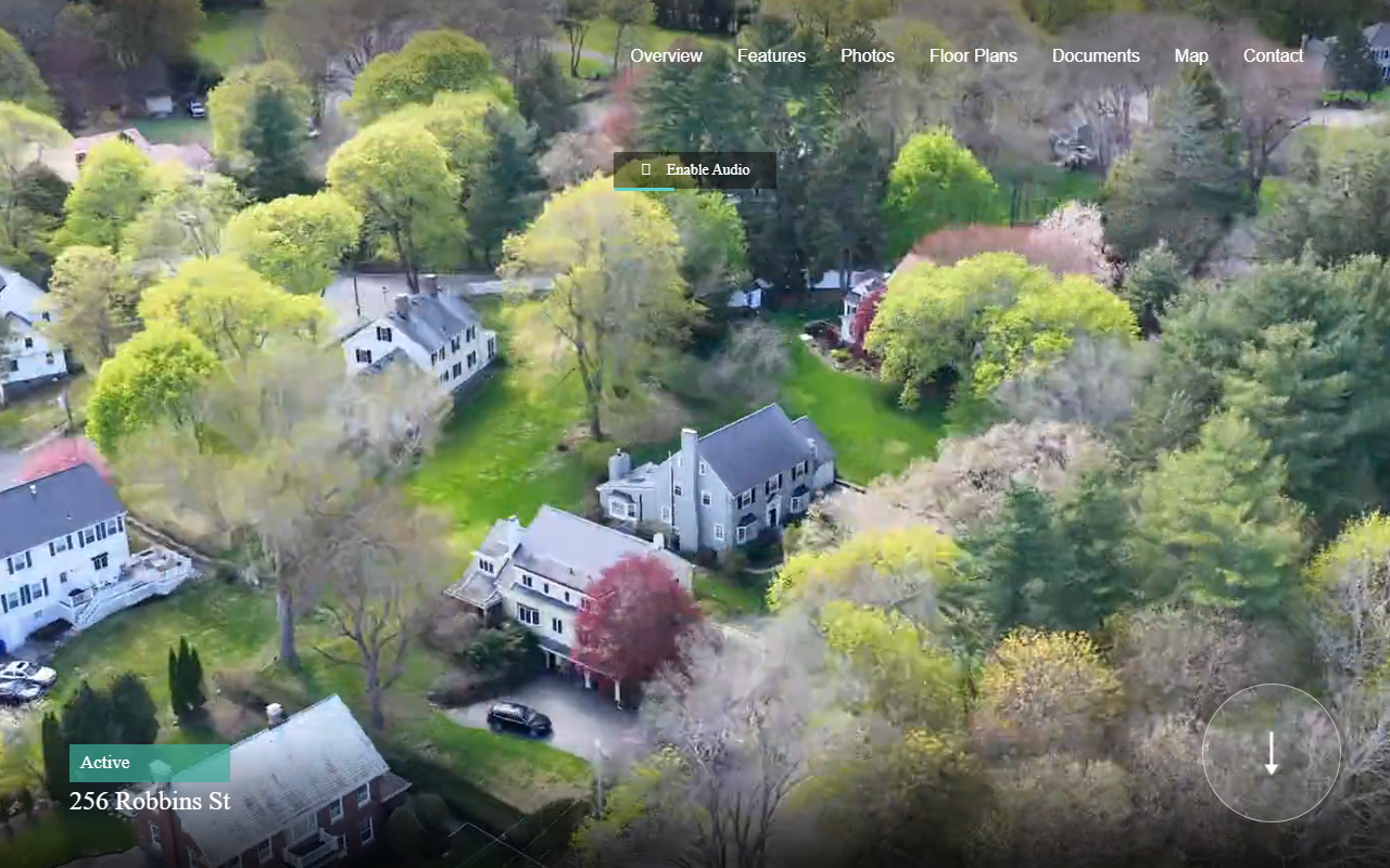 256robbins.com screenshot