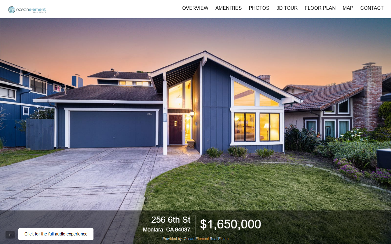 256sixthst.com screenshot