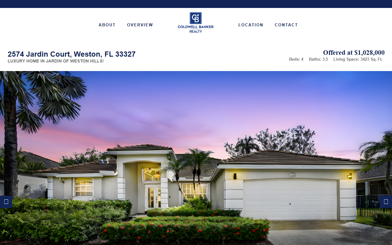 2574jardincourt.com screenshot