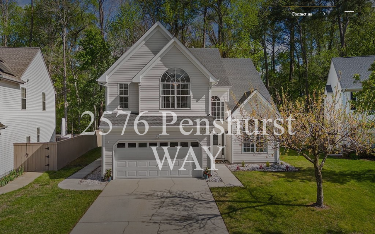 2576penshurst.com screenshot