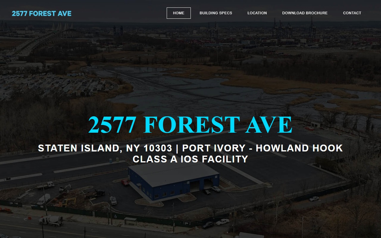 2577forestave.com screenshot