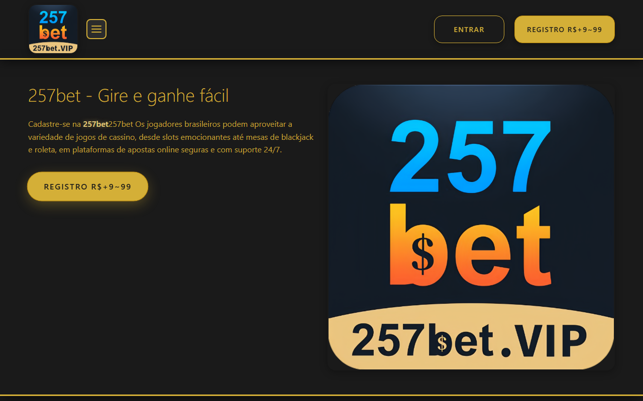257bettbvg.com screenshot