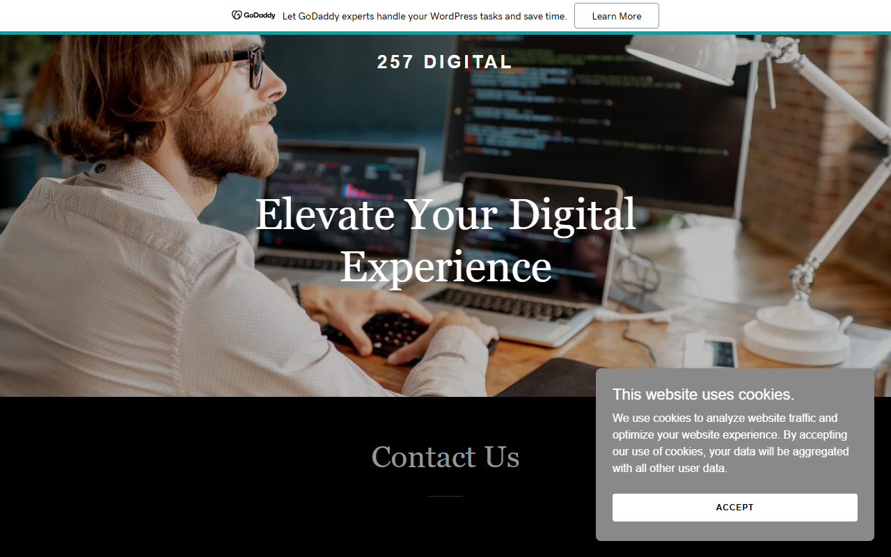 257digital.com screenshot