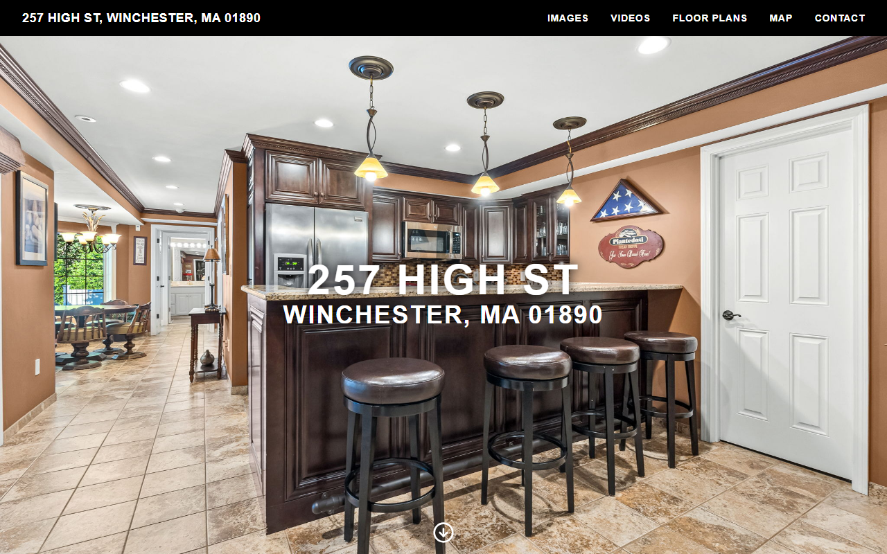 257highstreet.com screenshot