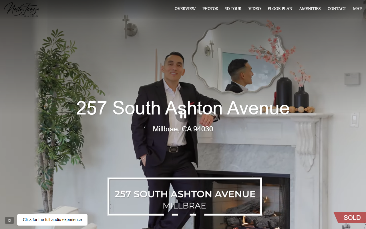 257southashton.com screenshot