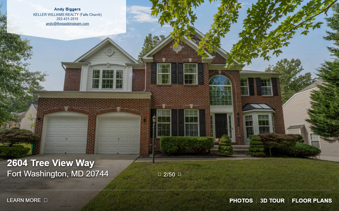 2604treeview.com screenshot