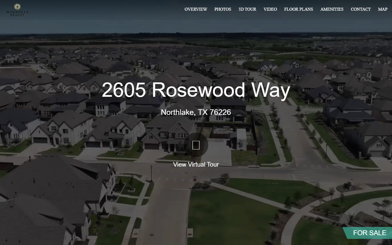 2605rosewood.com screenshot