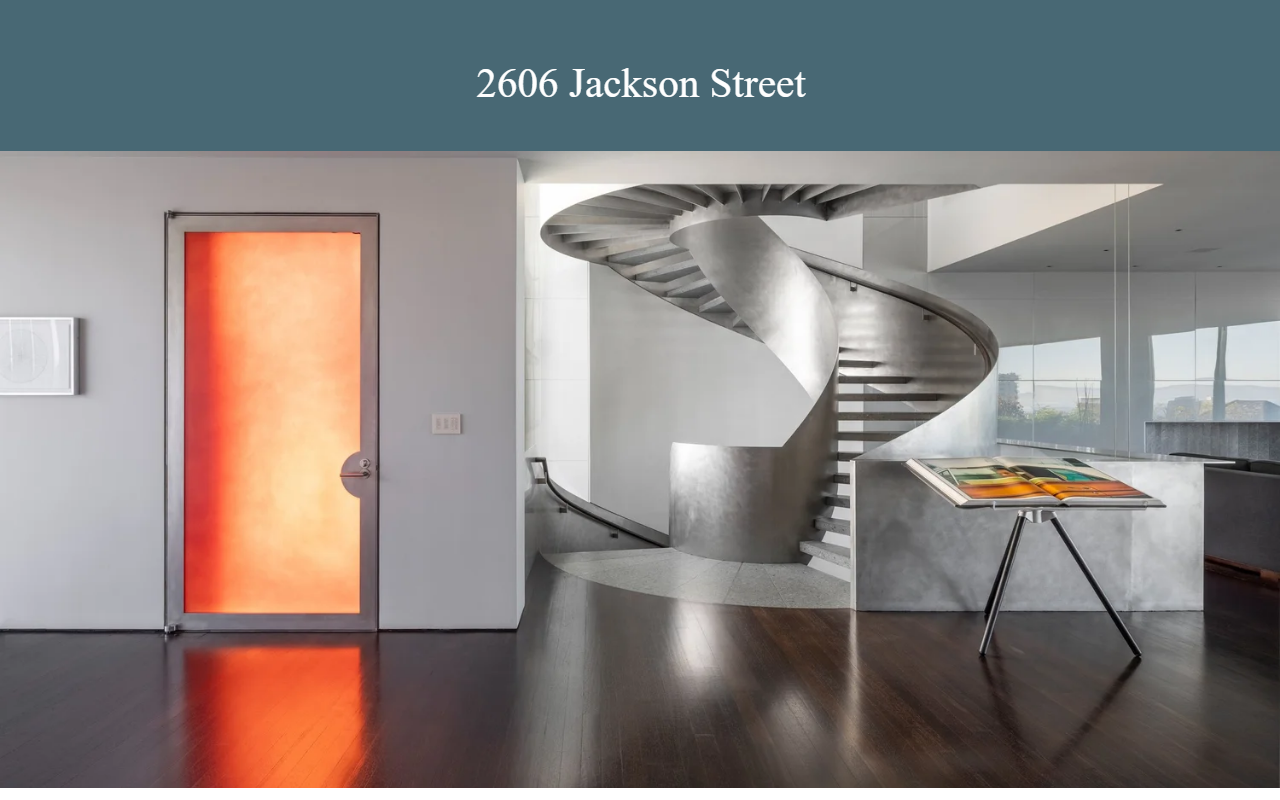2606jackson.com screenshot
