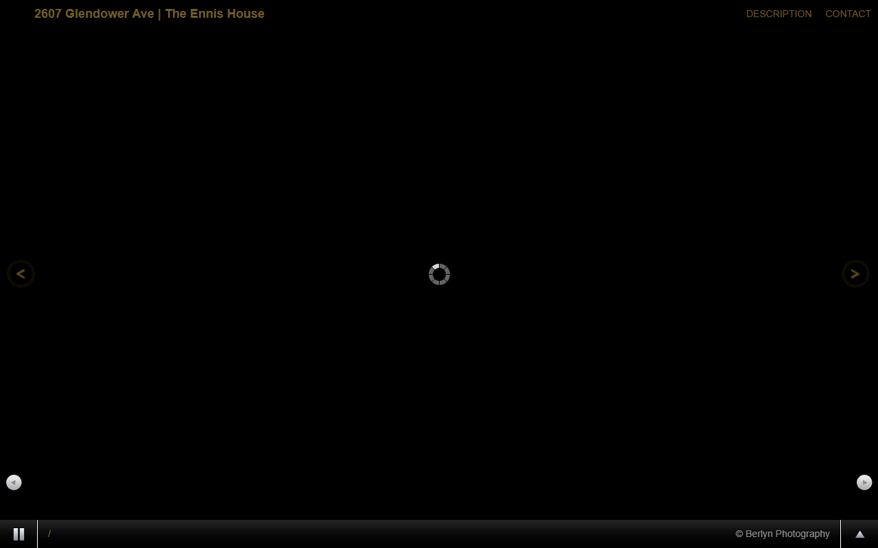 2607glendower.com screenshot